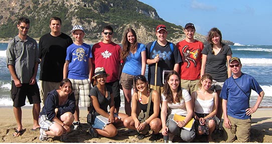 UVic in Greece 2010, Voidochoilia